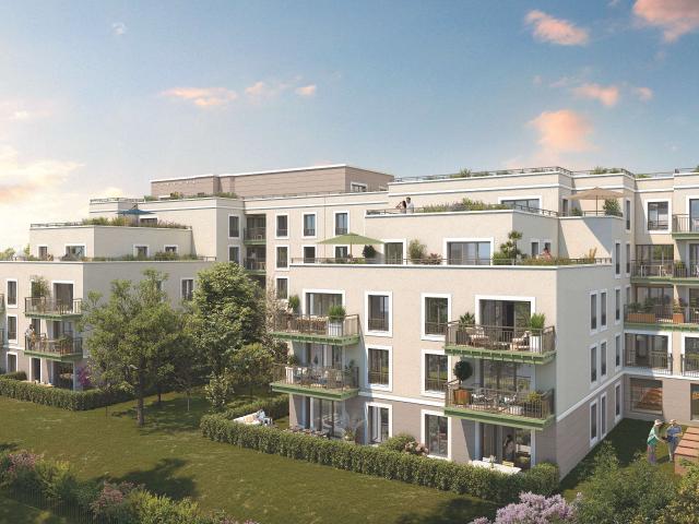 Vente appartement 4 pièces Saint Denis 93