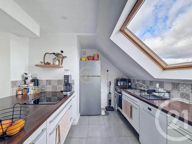 Vente appartement 4 pièces Saint Domineuc 35