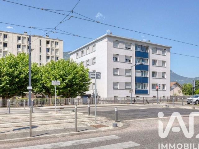 Vente appartement 4 pièces Saint Égrève 38