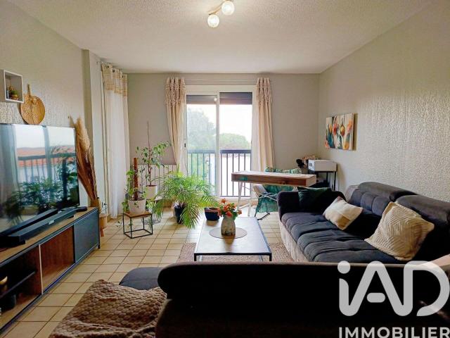 Vente appartement 4 pièces Saint Estève 66