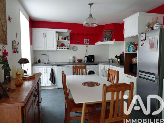 Vente appartement 4 pièces Saint Etienne de Cuines 73
