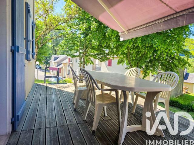 Vente appartement 4 pièces Saint Geniez d'Olt 12