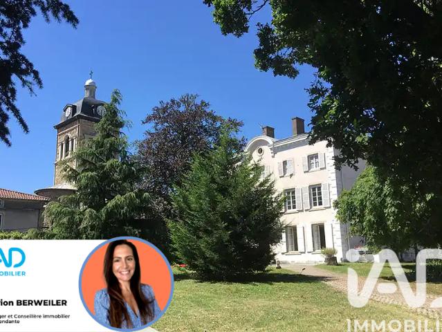 Vente appartement 4 pièces Saint Genis les Ollières 69