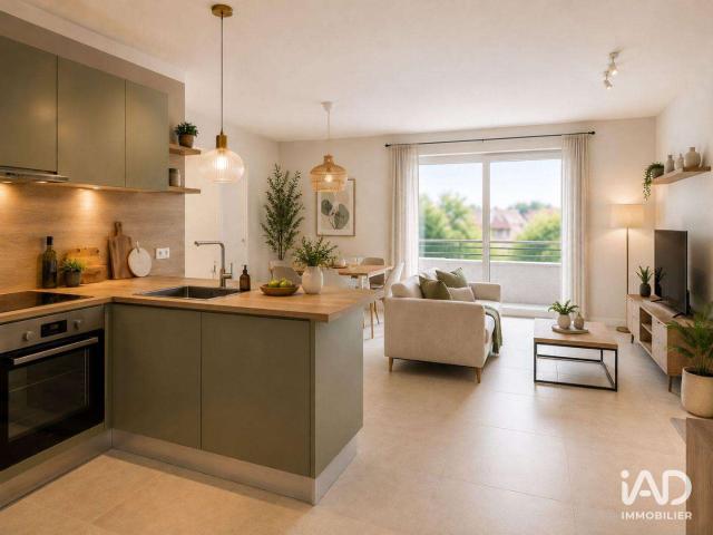 Vente appartement 4 pièces Saint Georges de Reneins 69