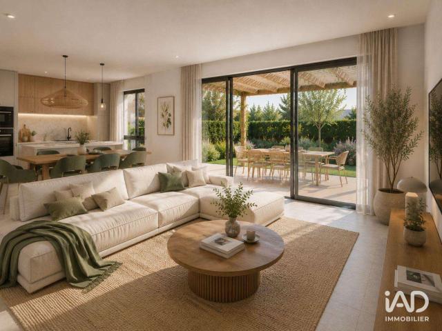 Vente appartement 4 pièces Saint Georges de Reneins 69