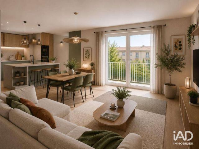 Vente appartement 4 pièces Saint Georges de Reneins 69