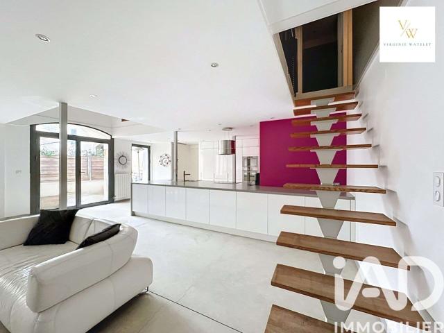 Vente appartement 4 pièces Saint Georges d'Orques 34