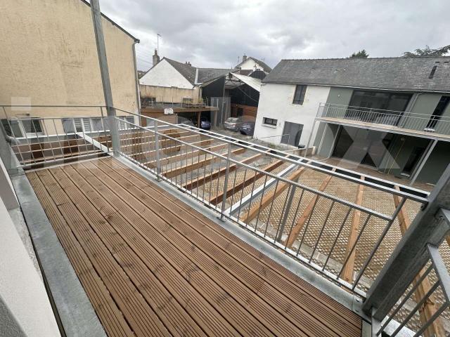 Vente appartement 4 pièces Saint Géréon 44