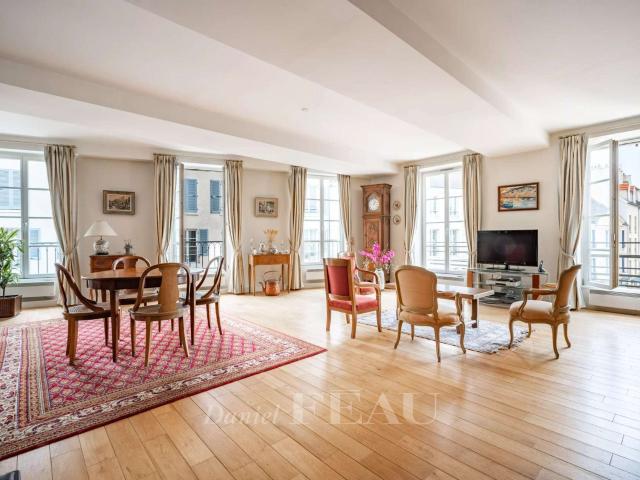 Vente appartement 4 pièces Saint Germain en Laye 78