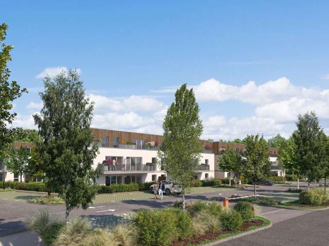 Vente appartement 4 pièces Saint Gildas des Bois 44