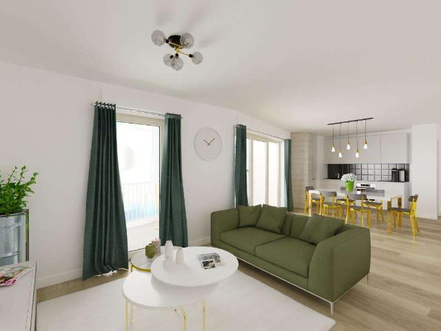 Vente appartement 4 pièces Saint Gilles 35