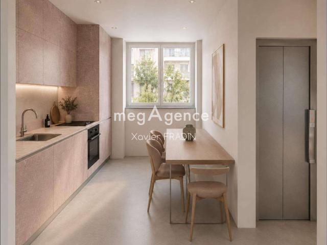 Vente appartement 4 pièces Saint Gilles Croix De Vie Sud 85