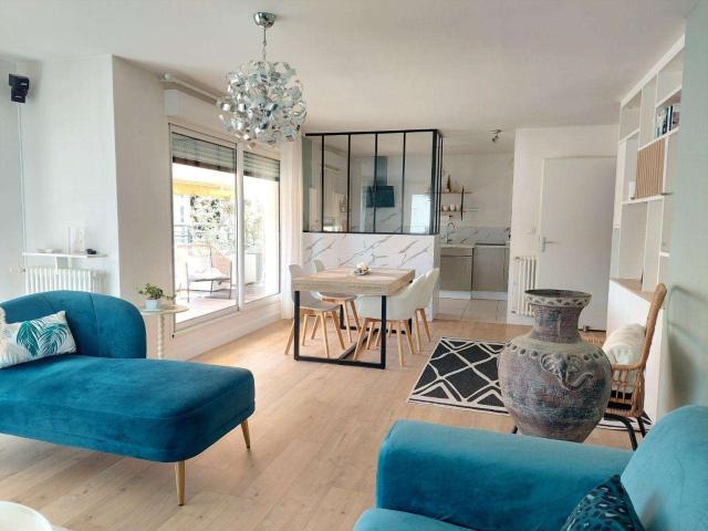 Vente appartement 4 pièces Saint Grégoire 35
