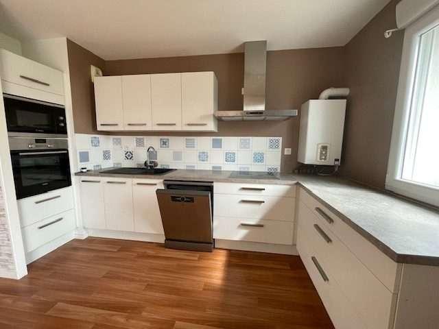 Vente appartement 4 pièces Saint Grégoire 35