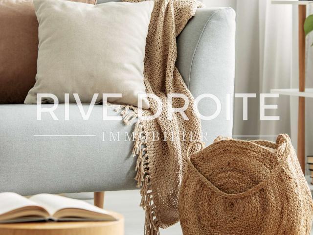 Vente appartement 4 pièces Saint Grégoire 35