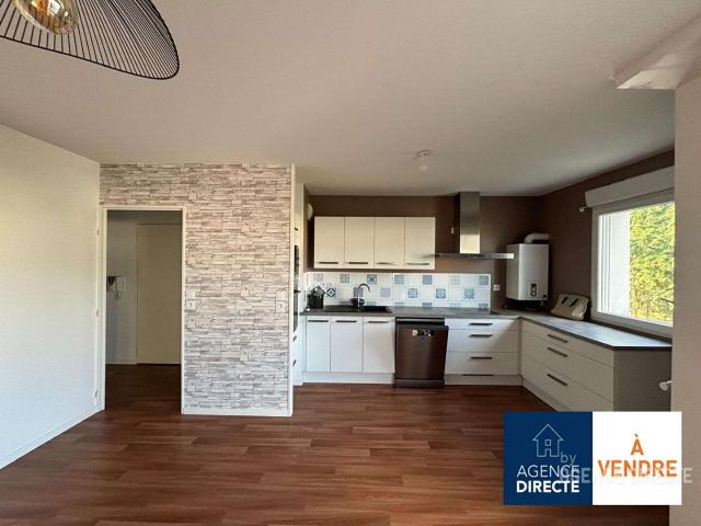 Vente appartement 4 pièces Saint Grégoire 35