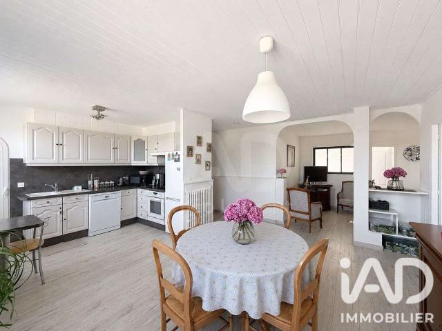 Vente appartement 4 pièces Saint Herblain 44