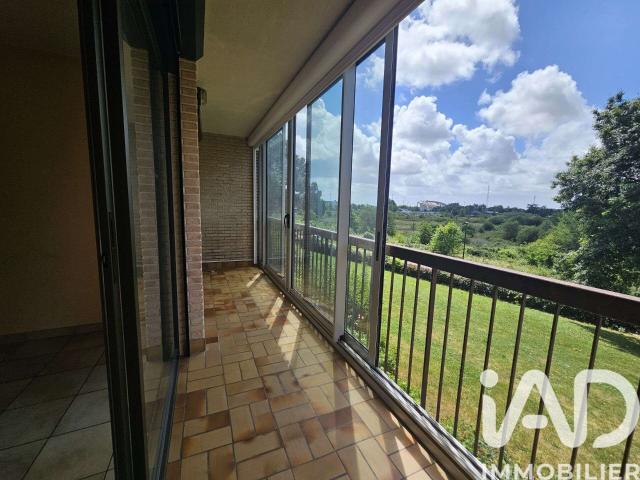 Vente appartement 4 pièces Saint Herblain 44