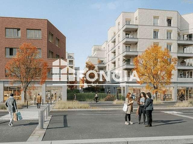 Vente appartement 4 pièces Saint Herblain 44