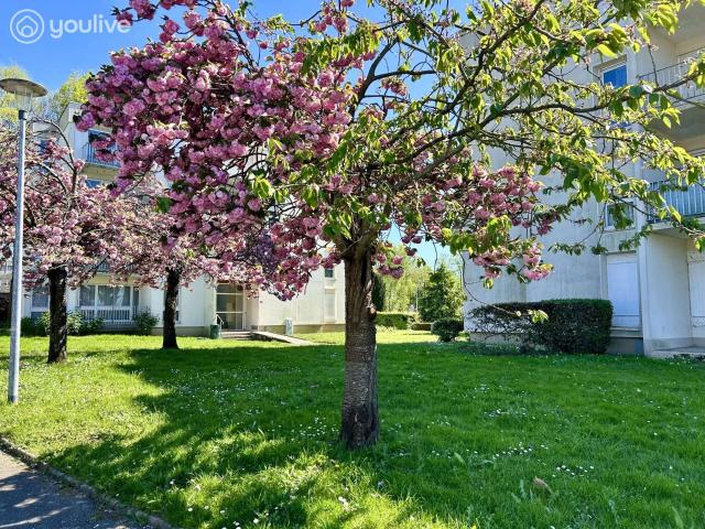 Vente appartement 4 pièces Saint Herblain 44