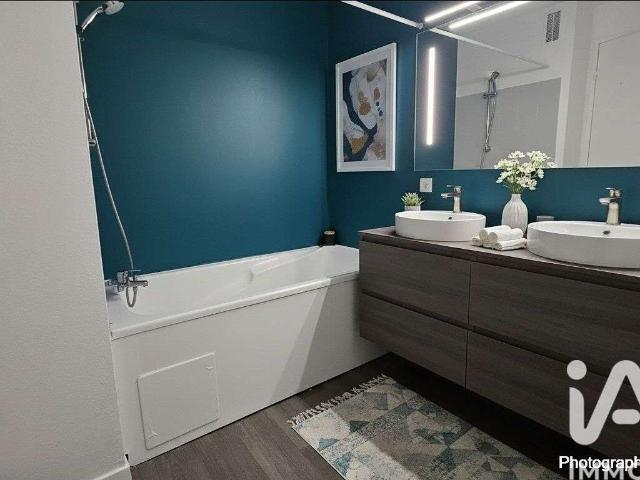 Vente appartement 4 pièces Saint Herblain 44