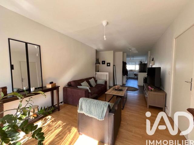 Vente appartement 4 pièces Saint Herblain 44