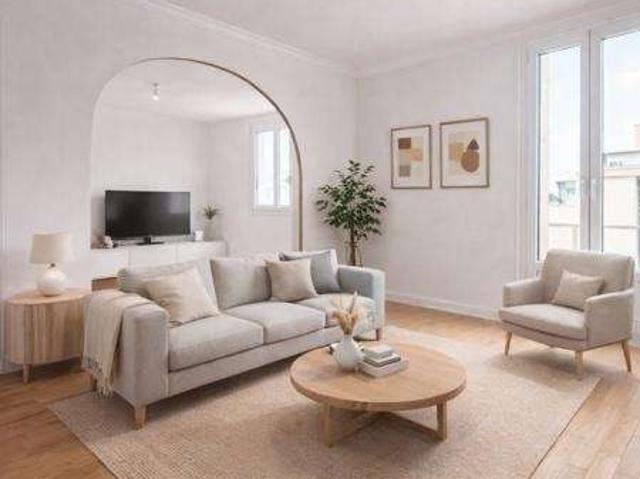 Vente appartement 4 pièces Saint Herblain 44