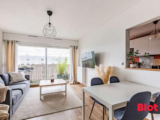 Vente appartement 4 pièces Saint Herblain 44