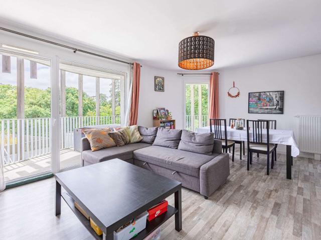 Vente appartement 4 pièces Saint Herblain 44