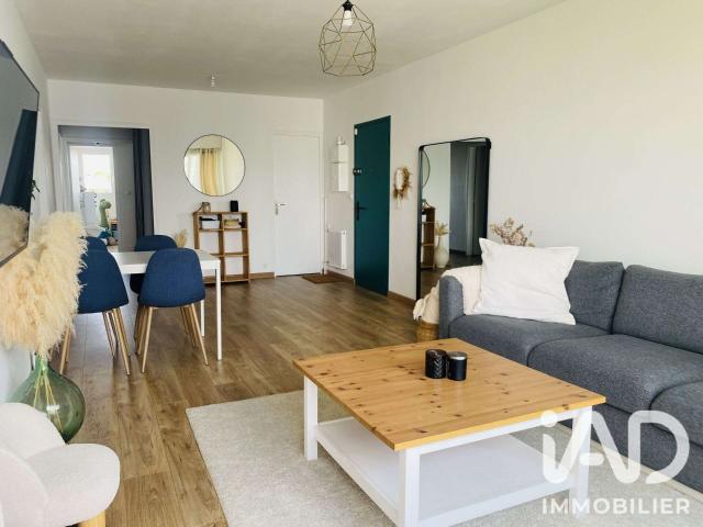 Vente appartement 4 pièces Saint Herblain 44
