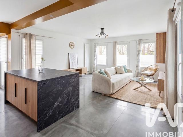 Vente appartement 4 pièces Saint Herblain 44