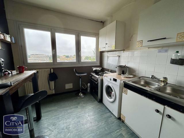Vente appartement 4 pièces Saint Herblain 44