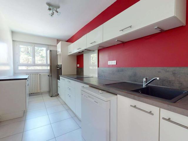 Vente appartement 4 pièces Saint Herblain Bernardière Bellevue Harlière 44