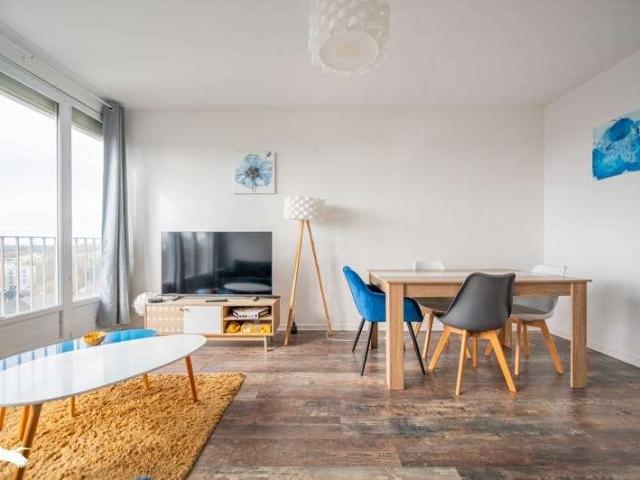 Vente appartement 4 pièces Saint Herblain 44