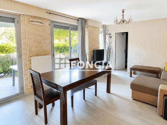Vente appartement 4 pièces Saint Herblain 44