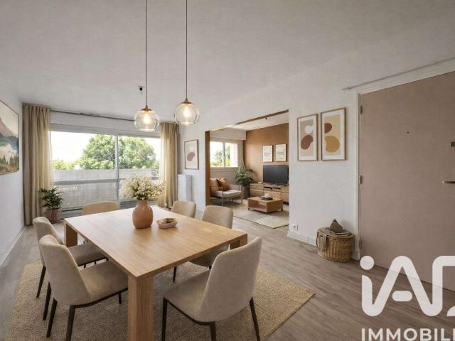 Vente appartement 4 pièces Saint Herblain 44