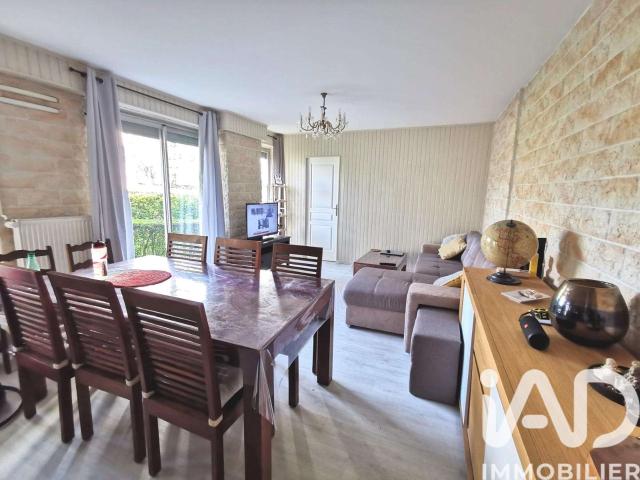 Vente appartement 4 pièces Saint Herblain 44