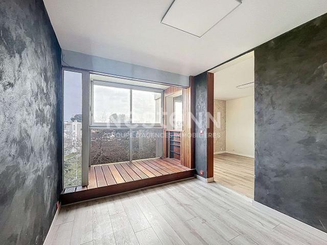Vente appartement 4 pièces Saint Herblain 44
