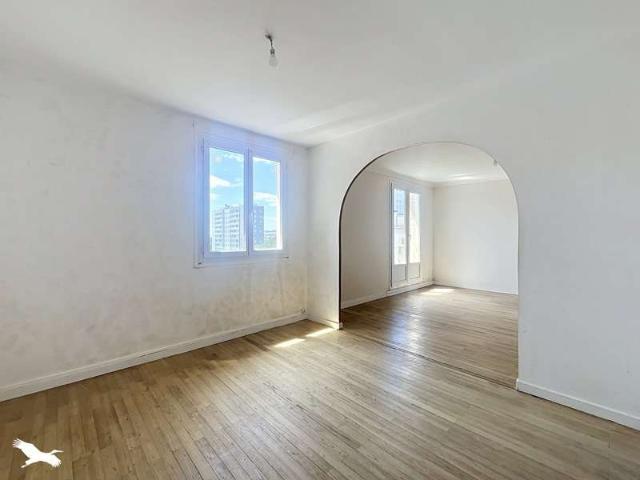 Vente appartement 4 pièces Saint Herblain 44