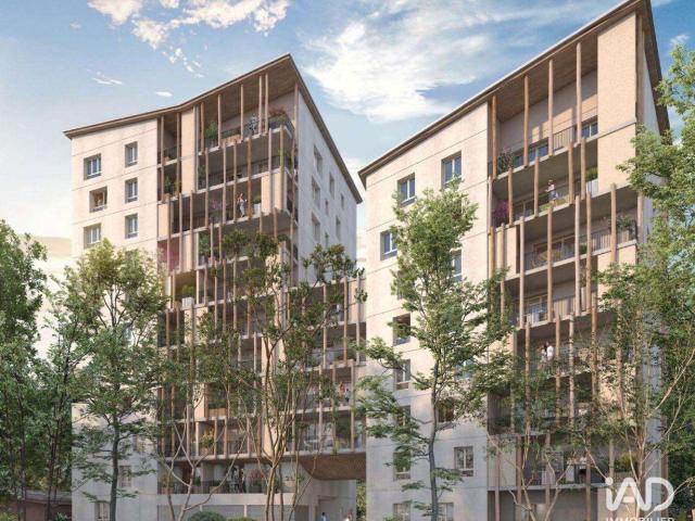Vente appartement 4 pièces Saint Herblain 44
