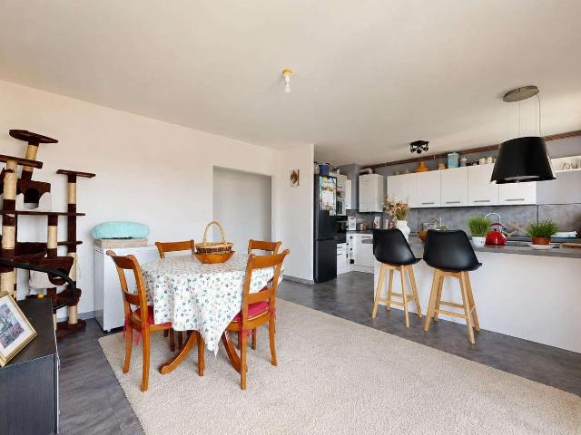 Vente appartement 4 pièces Saint Herblain Tillay Garotterie 44
