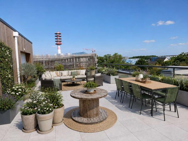 Vente appartement 4 pièces Saint Herblain Tillay Garotterie 44