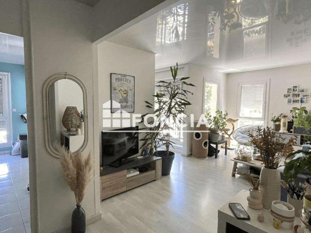 Vente appartement 4 pièces Saint Herblain Atlantis Gournerie Bergerie Les Villages 44