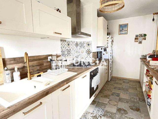 Vente appartement 4 pièces Saint Herblain Bernardière Bellevue Harlière 44
