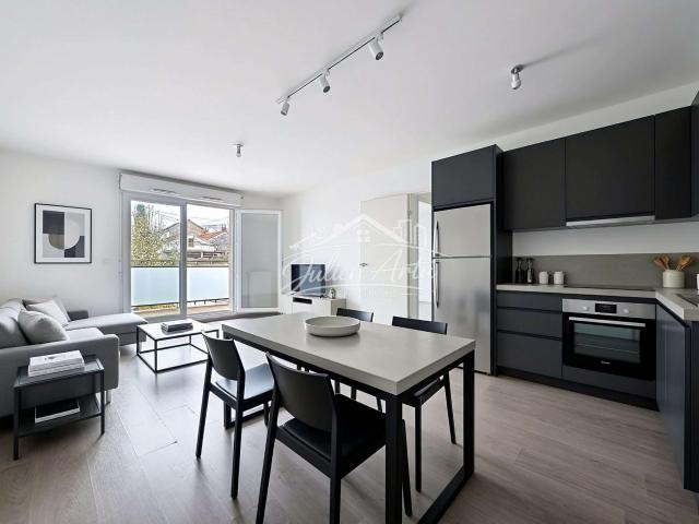 Vente appartement 4 pièces Saint Herblain Bourg Solvardière Pelousière 44