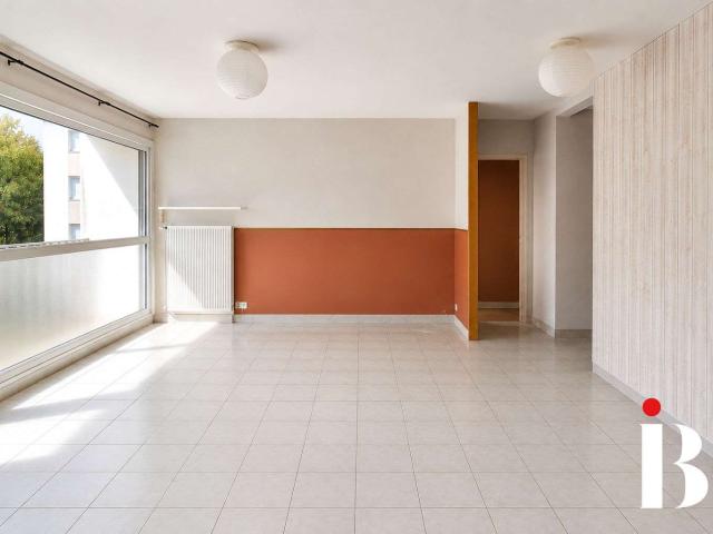 Vente appartement 4 pièces Saint Herblain Bourg Solvardière Pelousière 44