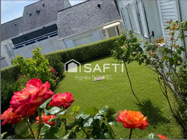 Vente appartement 4 pièces Saint Herblain Bourg Solvardière Pelousière 44