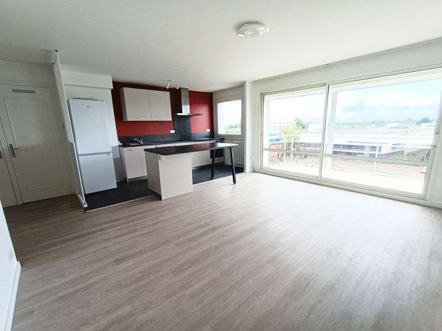 Vente appartement 4 pièces Saint Herblain Nord Sillon Thébaudières 44