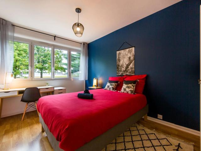 Vente appartement 4 pièces Saint Herblain Nord Sillon Thébaudières 44