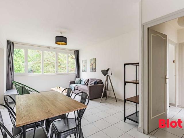 Vente appartement 4 pièces Saint Herblain Nord Sillon Thébaudières 44